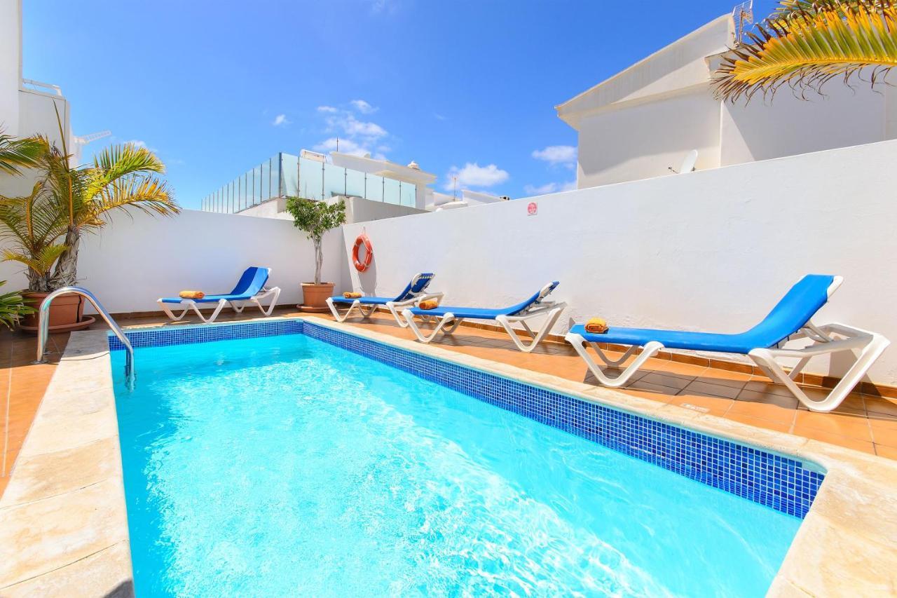 Villa Luis II Puerto del Carmen  Exterior foto