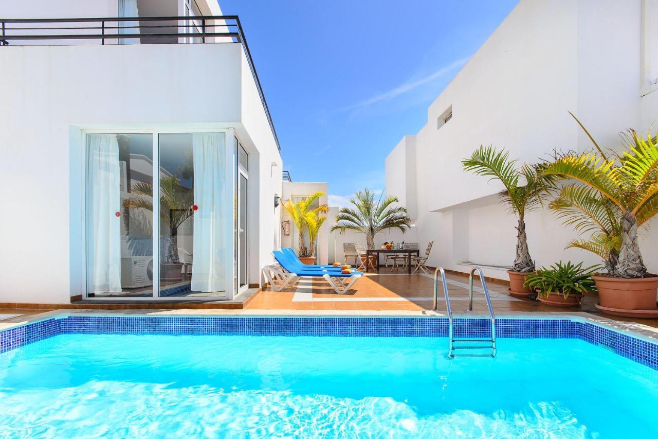 Villa Luis II Puerto del Carmen  Exterior foto