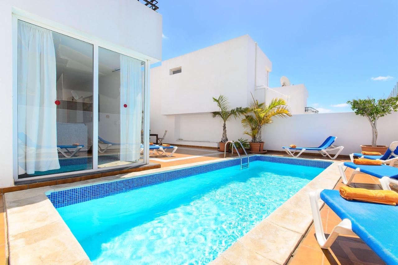 Villa Luis II Puerto del Carmen  Exterior foto